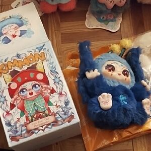 Kimmon You Are The Protagonist Blue Butterfly